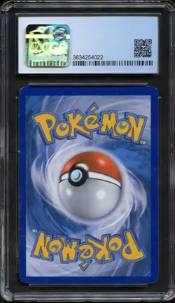 Jolteon BW91 Sylveon Collection Holo Black Star Promo CGC 8 NM/Mint Pokemon Card - Image 2