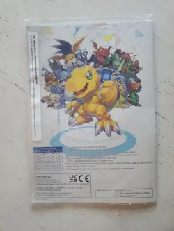 Digimon Card Game TCG Promotion Pack Version 0.0 Special Edition New Sealed - Image 2