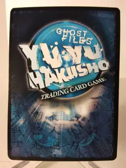 Yu Yu Hakusho TCG CCG Possessed TC16 Lined Foil Gateway Card - Image 2