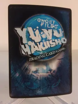 Yu Yu Hakusho TCG CCG Possessed TC16 Cloudy Foil Spirit Pack 3 Gateway Card - Image 2
