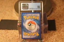 Reverse Holo Charizard 3/132 Secret Wonders Pokemon Card CGC 8.5 NM/Mint+ PSA - Image 3