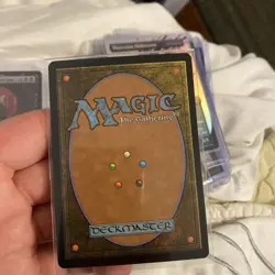 Spiteful Visions Shadowmoor Foil - Image 2