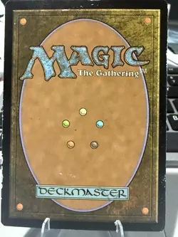 MTG Altered Art Anime Pokemon Zoroark Hand Painted - Image 2