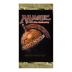 Magic The Gathering Chronicles Booster Pack (Wizards of the Coast WOC6551) - Image 1