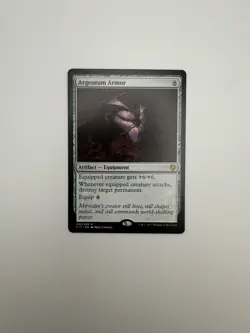 Argentum Armor Commander 2017 Regular - Image 1