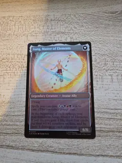 Avatar Aang Avatar: The Last Airbender Foil - Image 2