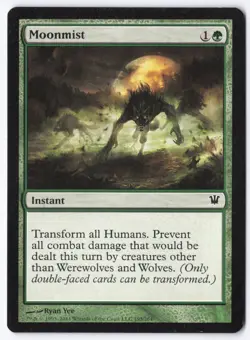Moonmist C Innistrad 195 LP - Image 1