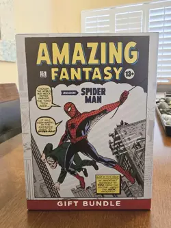 Magic: The Gathering Marvel's Spider-Man Bundle: Gift Edition Sealed - Image 1
