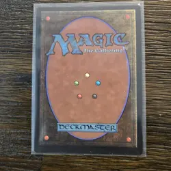 WOTC MtG Magic the Gathering Mind Flayer Shadow (MR) (Foil) NM - Image 1