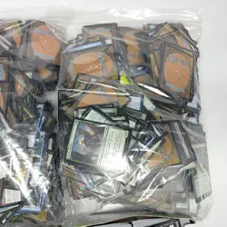 15.5 Lbs. Lot of Assorted Magic The Gathering Cards - Image 3