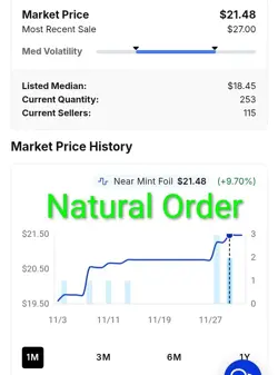 Natural Order Mystical Archive x1 and Awaken the Woods x2 lot - Image 3