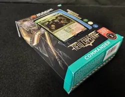 Magic the Gathering MTG Streets of New Capenna Commander Deck Bedecked Brokers - Image 3