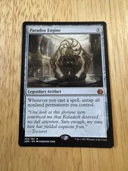 Paradox Engine Aether Revolt Regular - Image 1