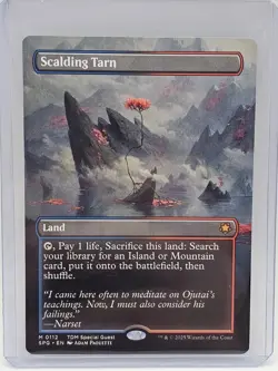 Scalding Tarn (Borderless) - Special Guests (SPG 0112) - Image 1