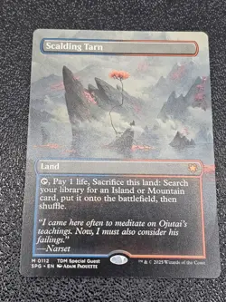Scalding Tarn (Borderless) - Special Guests (SPG 0112) - Image 2