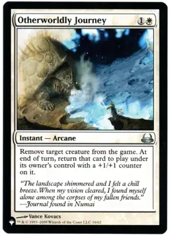 Otherworldly Journey - The List Reprints - Mystery Booster 2 - MTG - NM/M - Image 1