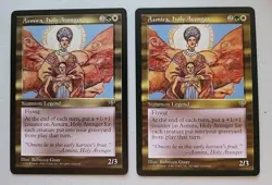 2 Asmira, Holy Avenger Mirage Regular NM Near Mint MTG - Image 1