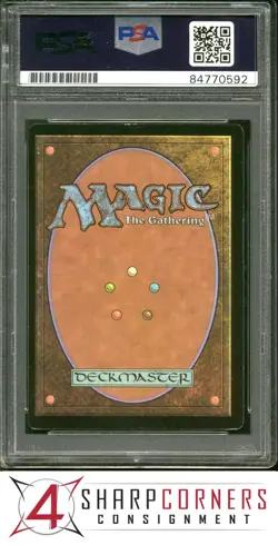 SIGNED TERESE NIELSEN MAGIC THE GATHERING TRADING CARD PSA AUTHENTIC DNA AUTO - Image 2