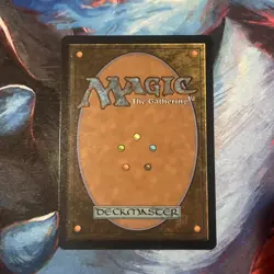Magic: The Gathering - Spider-Man - Lizard, Connor's Curse Extended Art Foil - Image 2