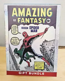 Magic: The Gathering | Marvel's Spider-Man - Bundle: Gift Edition English - Image 1