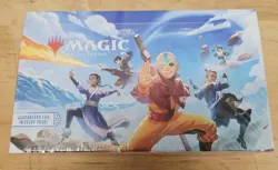 MTG Avatar The Last Airbender Play Booster Box English - Image 1