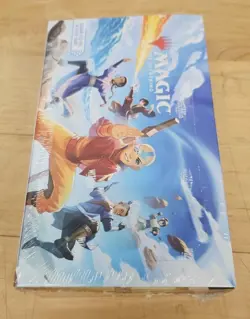 MTG Avatar The Last Airbender Play Booster Box English - Image 3