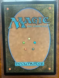 FOIL - Ponder - 2292 - Secret Lair Avatar: The Last Airbender MTG Rainbow Foil - Image 2