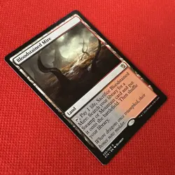 MTG “Bloodstained Mire” Khans of Tarkir Reg Rare #230/269 NM/Mint **Ships Free** - Image 2