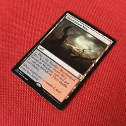MTG “Bloodstained Mire” Khans of Tarkir Reg Rare #230/269 NM/Mint **Ships Free** - Image 3
