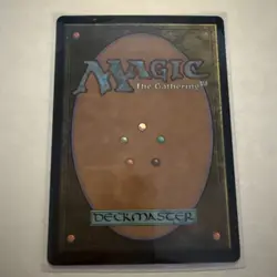 MTG FOIL Sokka, Tenacious Tactician - Avatar: The Last Airbender #242 - Image 2