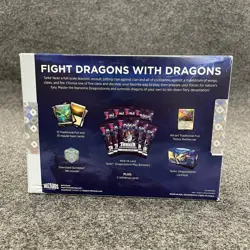 MAGIC: THE GATHERING Tarkir Dragonstorm Bundle Box, Sealed Box has Wear - Image 5