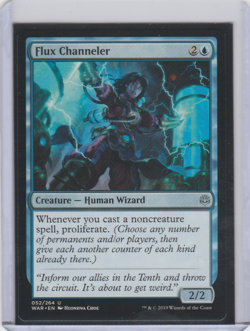 Flux Channeler War of the Spark Regular - Image 1