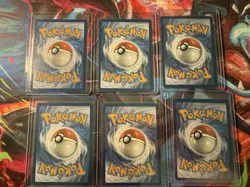 Pokemon Surging Sparks Ex Lot of 6 NM+ - Image 4
