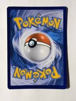 cracked ice holo Volcanion 25/114 Pokemon card XY Steam Siege rare LP - Image 4