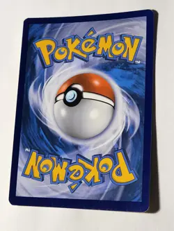cracked ice holo Volcanion 25/114 Pokemon card XY Steam Siege rare LP - Image 5