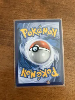 Pokemon TCG Meloetta XY120 Holo Black Star Promo Card Full Art NM - Image 2