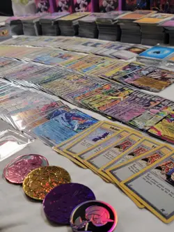 ?? 400+ HOLOS MASSIVE POKEMON COLLECTION TCG HUGE AUCTION INCLUDES GRADED CARDS - Image 5