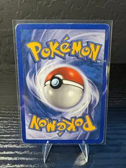 Pokemon TCG: Mewtwo Rare Reverse Holo Expedition E-Reader #20/165 DMG.- 2002 - Image 4