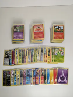Pokemon TCG lot | Black & White | Ultra Rare, Holo, Reverse Holo, R, C, U | LP! - Image 1