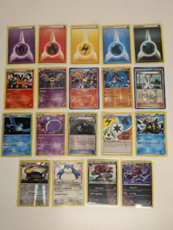 Pokemon TCG lot | Black & White | Ultra Rare, Holo, Reverse Holo, R, C, U | LP! - Image 2
