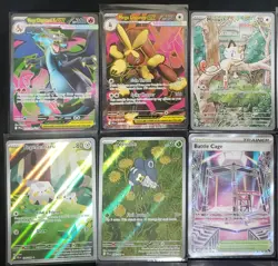 Lot Of 18 Cards From Pokemon Phantasmal Flames - Image 2