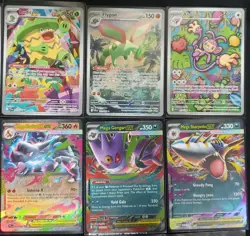 Lot Of 18 Cards From Pokemon Phantasmal Flames - Image 3