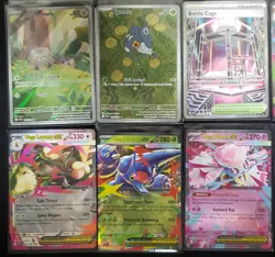 Lot Of 18 Cards From Pokemon Phantasmal Flames - Image 4