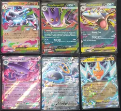 Lot Of 18 Cards From Pokemon Phantasmal Flames - Image 5