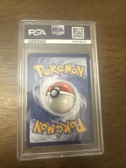 2023 Pokemon SVP Paradox Rift Center ETB Promo #065 Scream Tail PSA 10 - Image 2