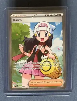 Dawn 118/094 - Full Art Ultra Rare - Pokemon TCG: Phantasmal Flames - English NM - Image 1