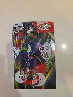 Phantasmal Flames Mega Evolution Pokemon TCG Booster Box - Image 2