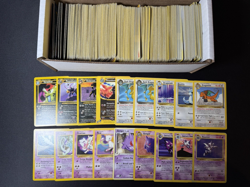 Huge Collection Bulk Lot of 600+ Pokemon Cards Mixed WOTC-XY Vintage HP-DAMAGED - Image 1