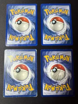 Huge Collection Bulk Lot of 600+ Pokemon Cards Mixed WOTC-XY Vintage HP-DAMAGED - Image 5