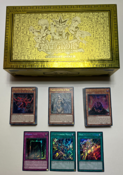 Yu-Gi-Oh! Legendary Decks 2 1st Edition Open *Read Desc* - Image 1